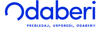 Odaberi Logo Text